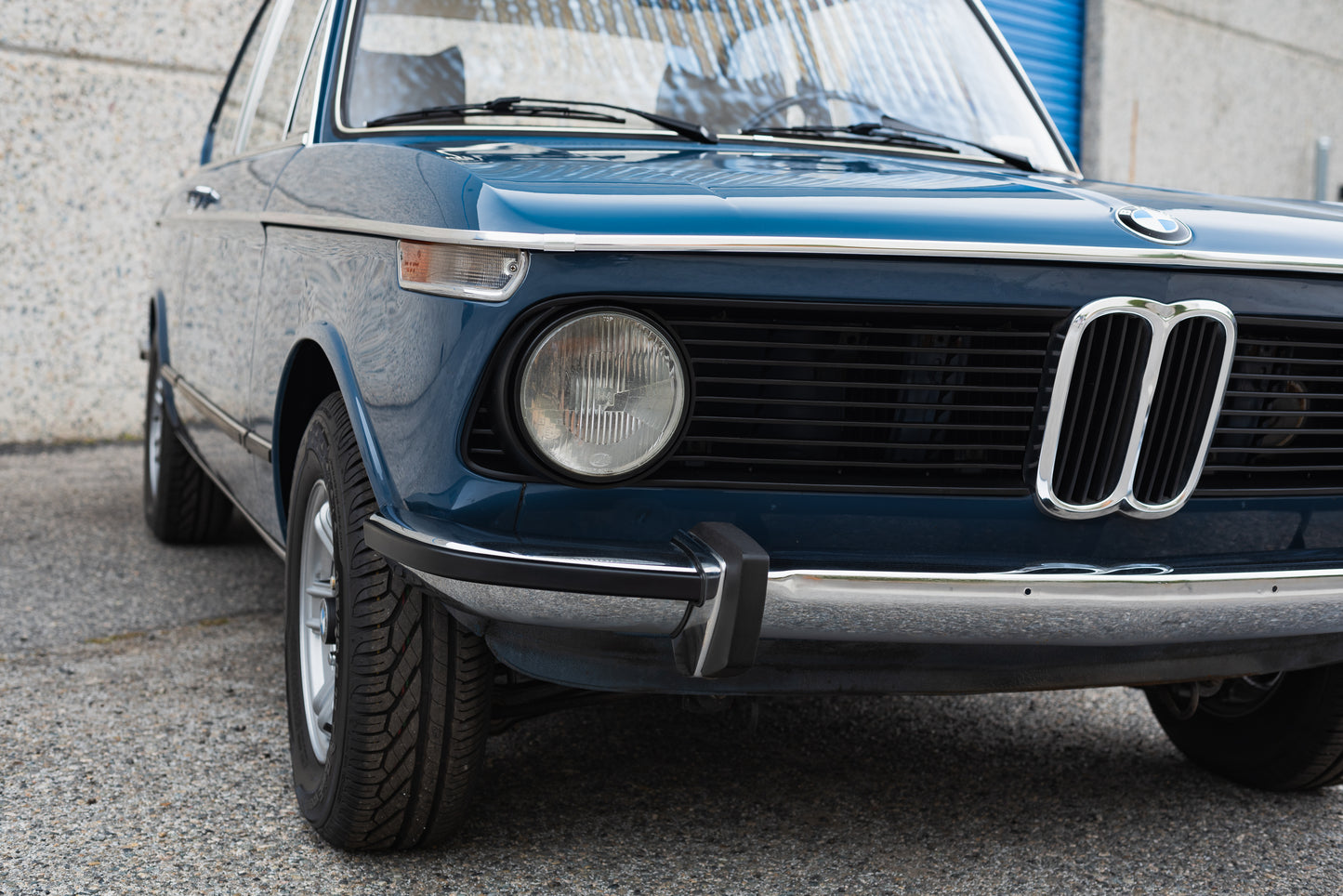 1974 BMW 2002