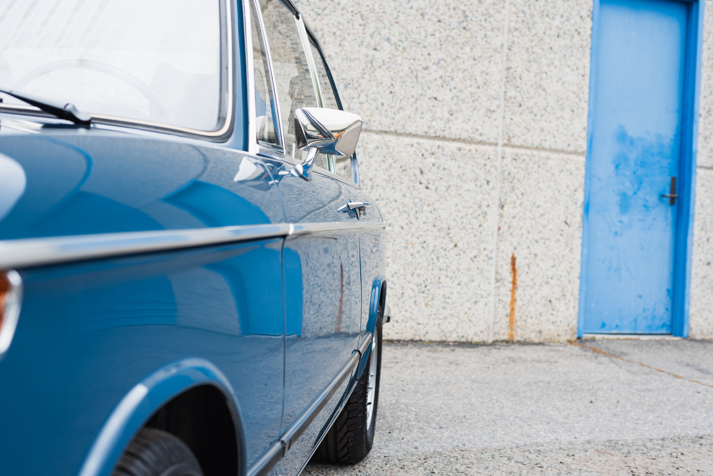 1974 BMW 2002