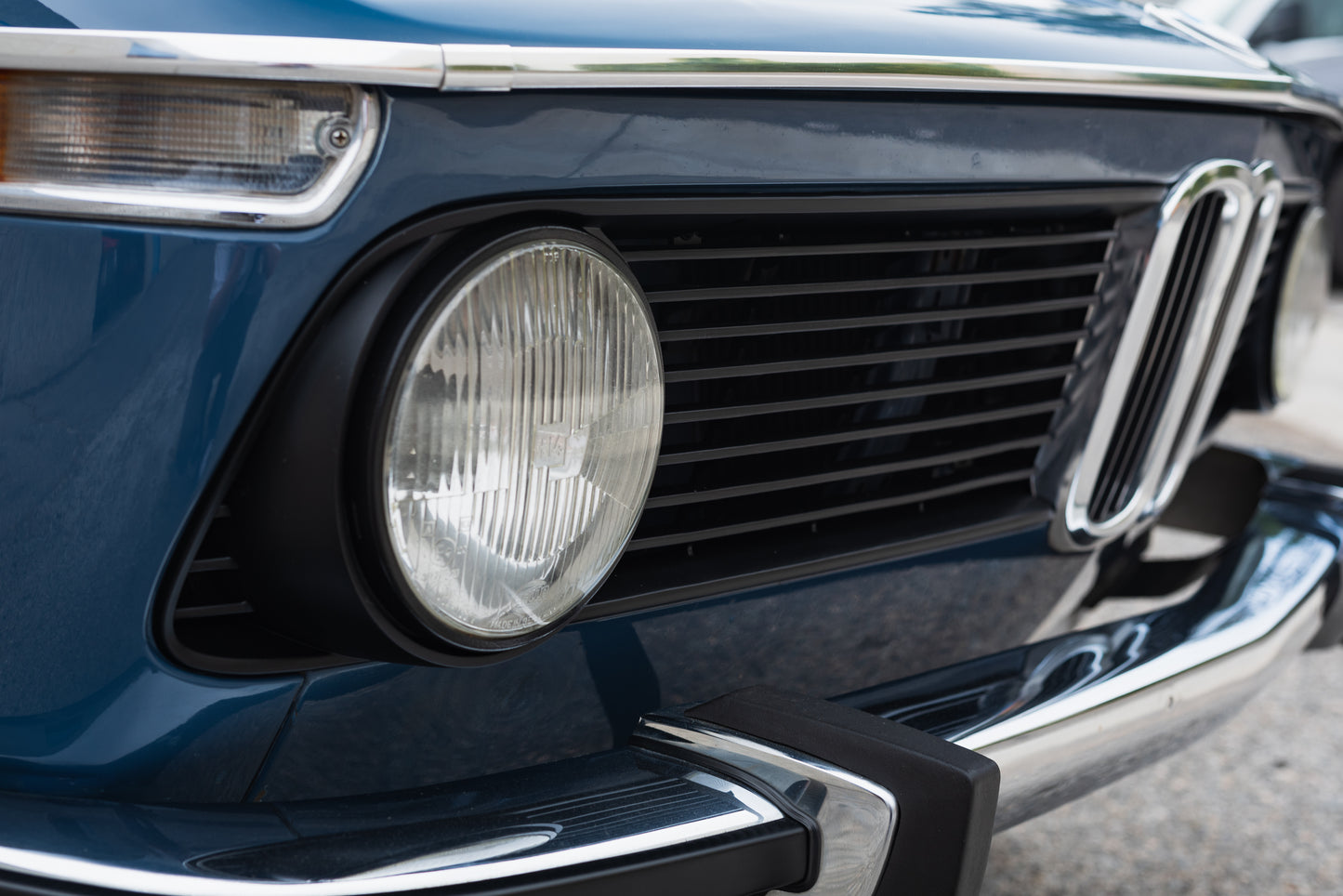 1974 BMW 2002