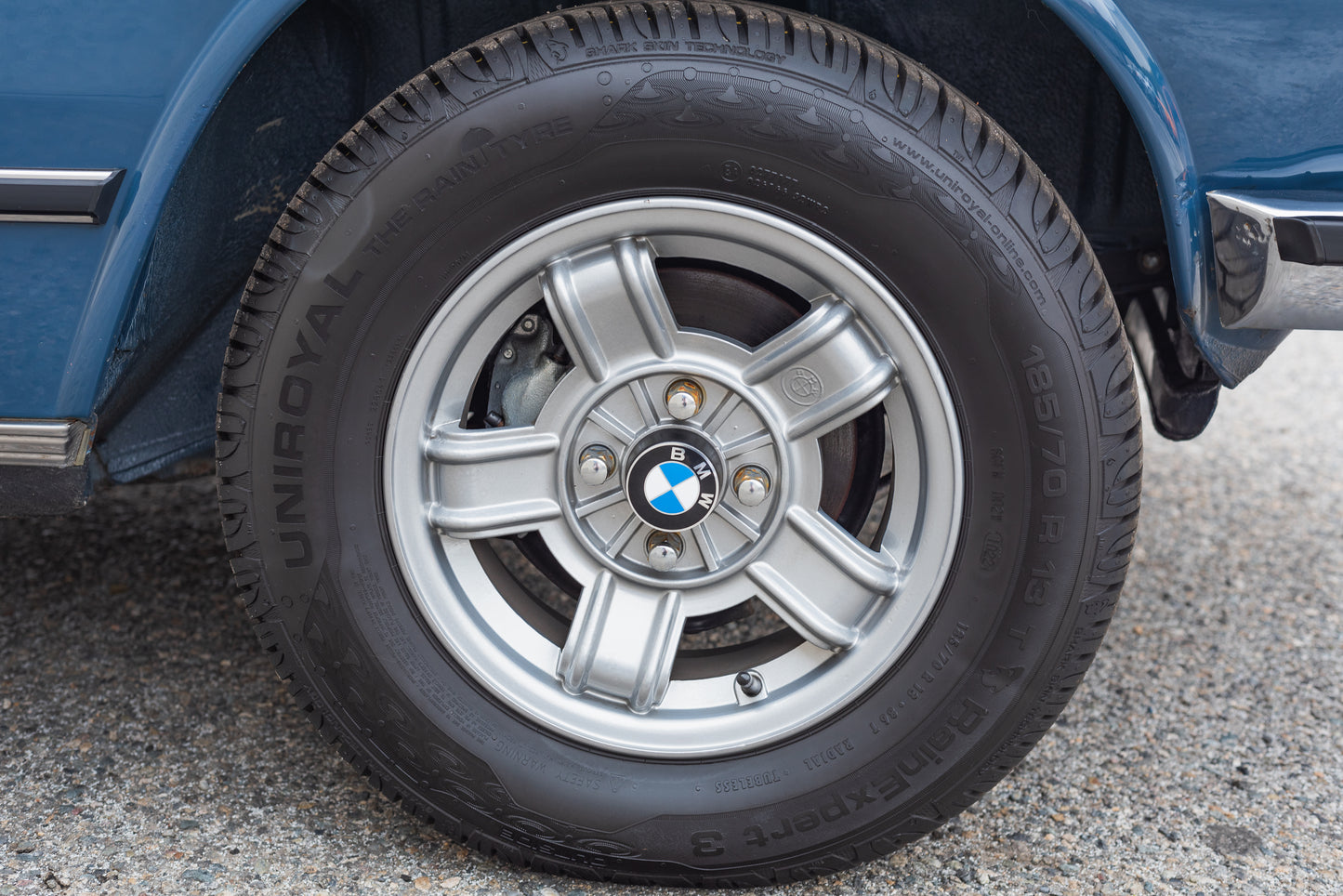 1974 BMW 2002