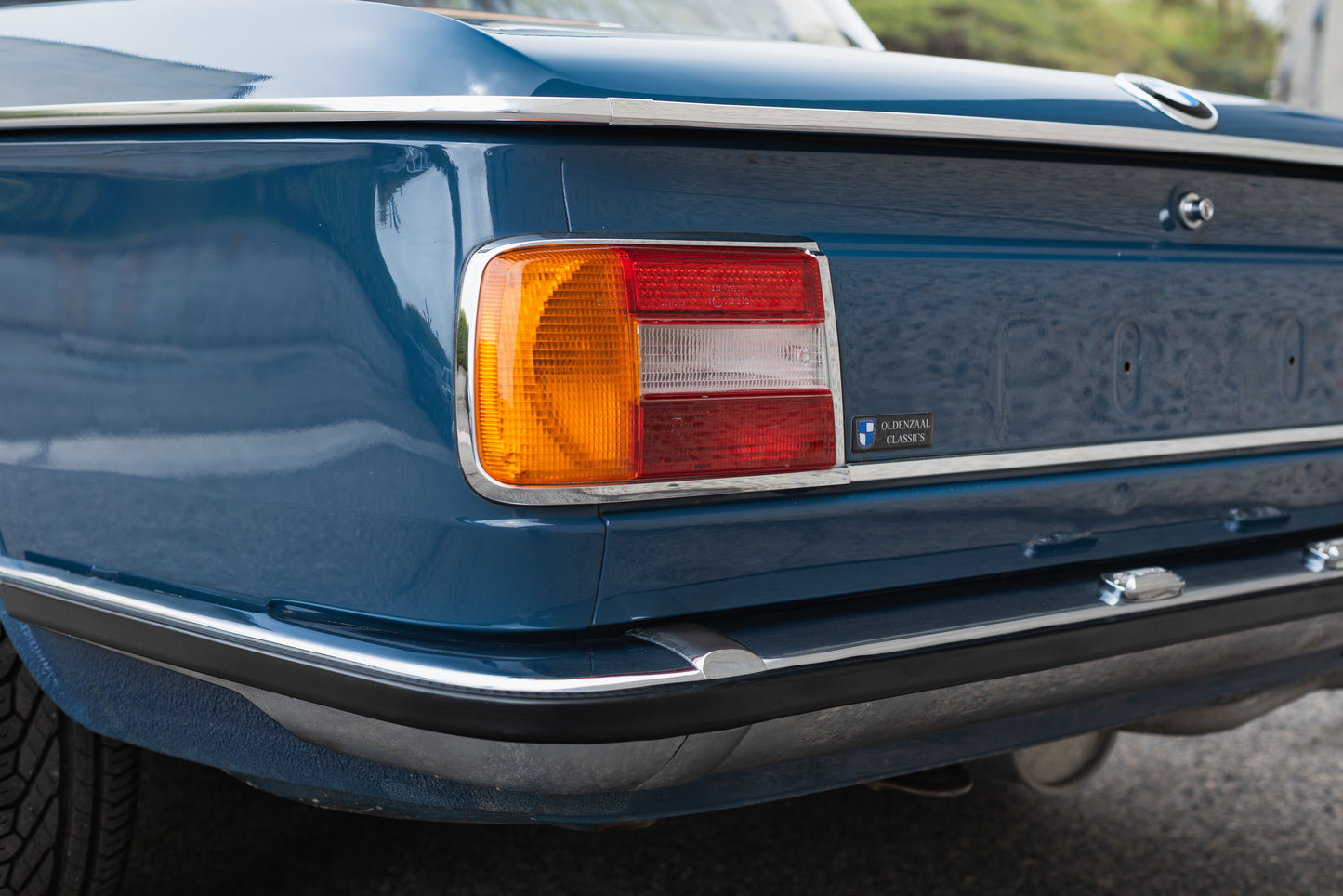 1974 BMW 2002