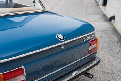 1974 BMW 2002