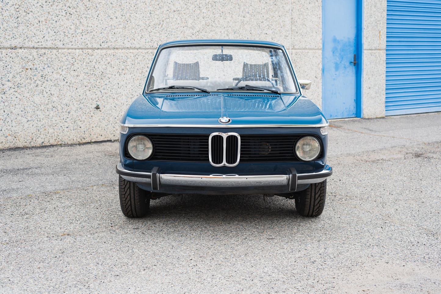 1974 BMW 2002