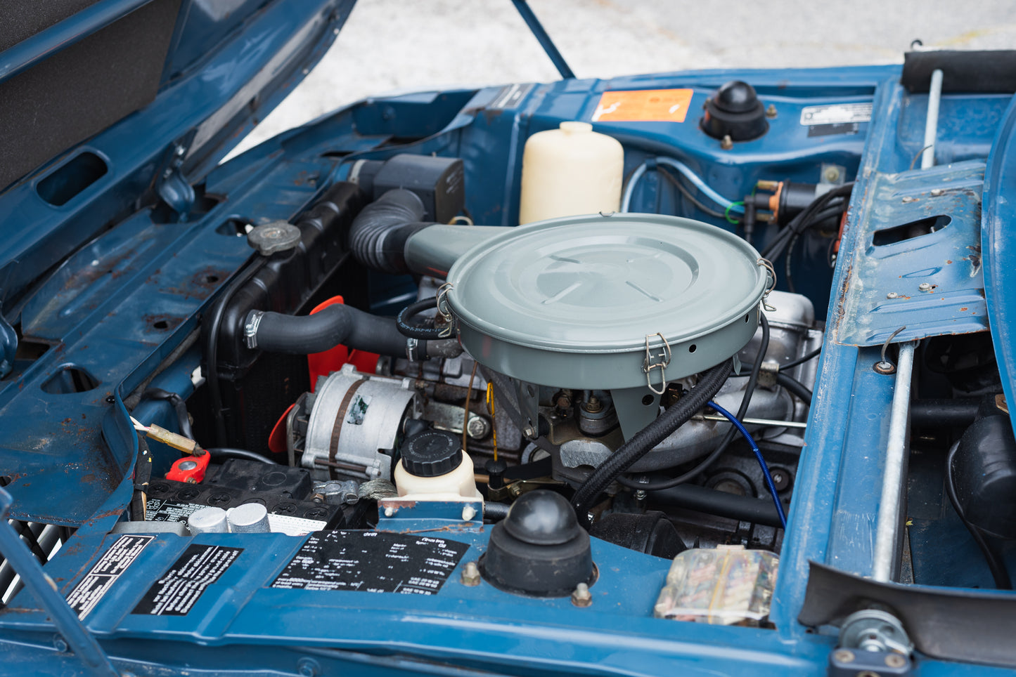 1974 BMW 2002