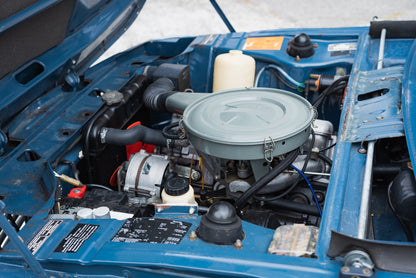 1974 BMW 2002