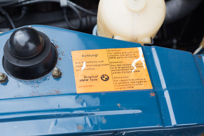 1974 BMW 2002