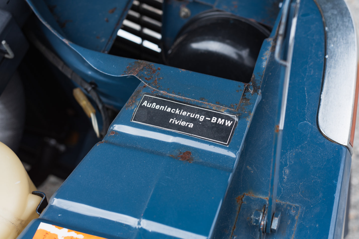 1974 BMW 2002