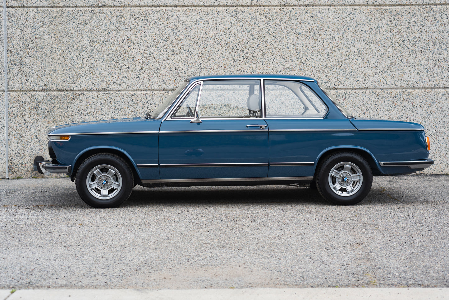 1974 BMW 2002
