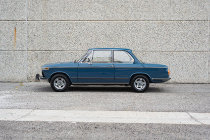 1974 BMW 2002