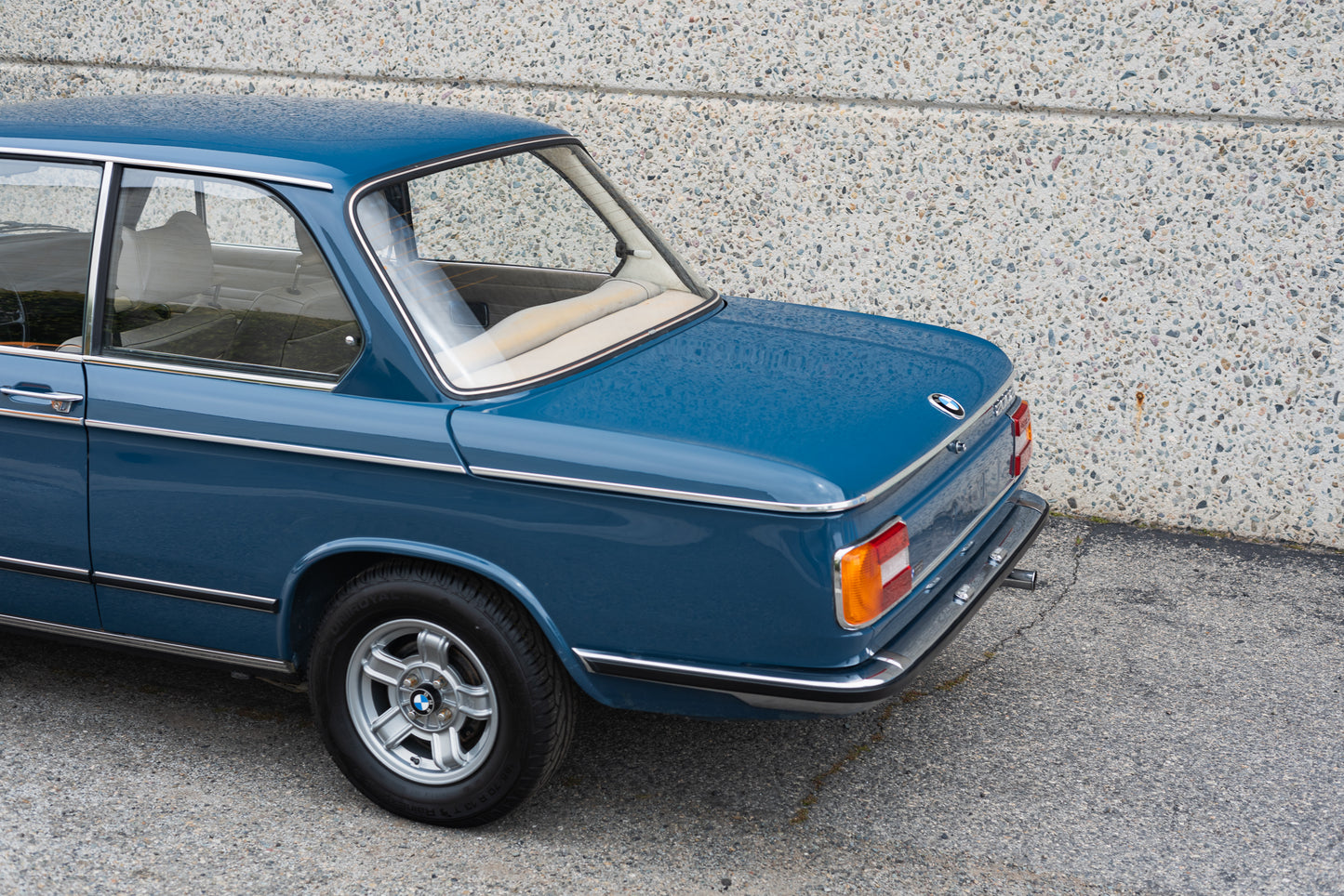1974 BMW 2002