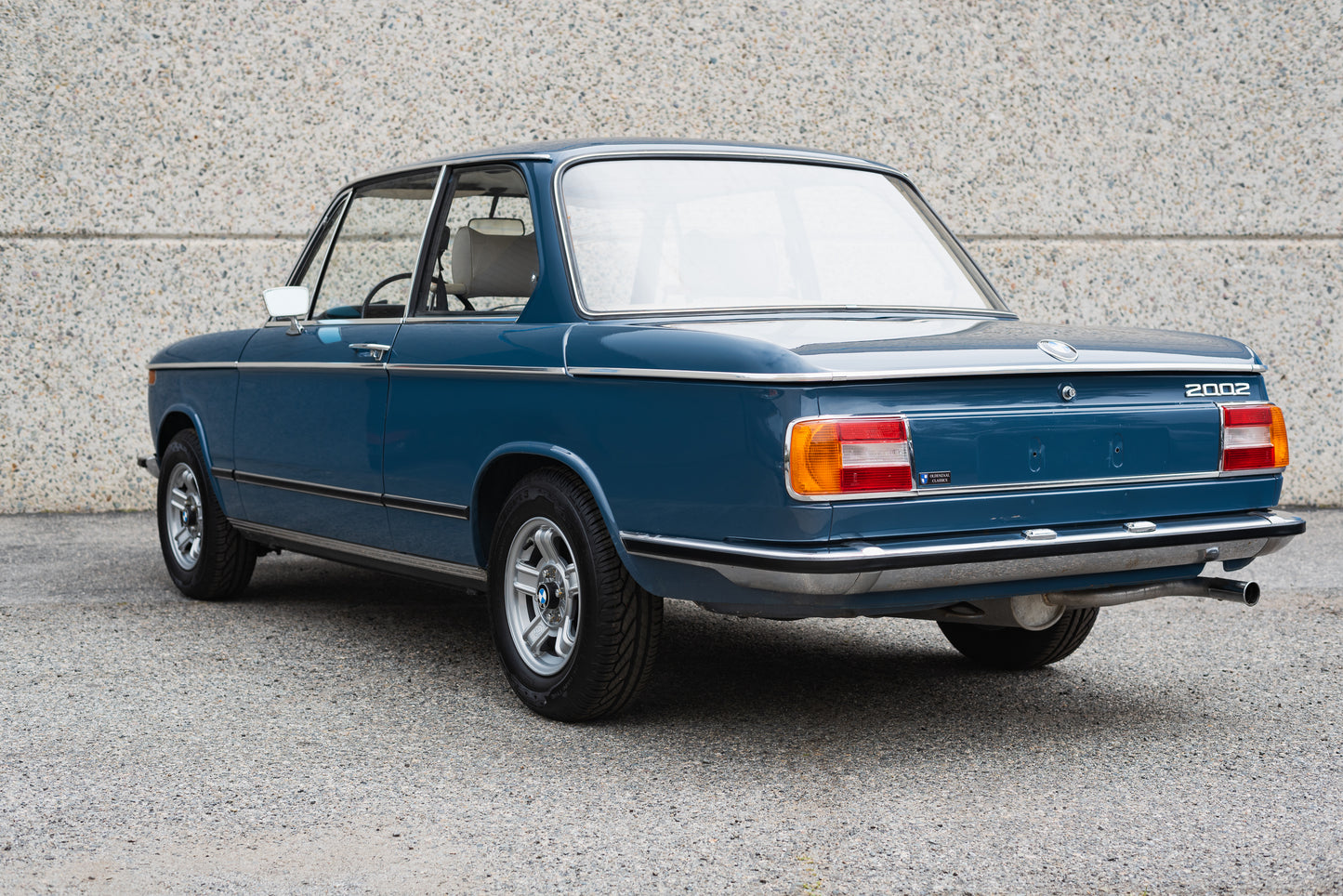 1974 BMW 2002