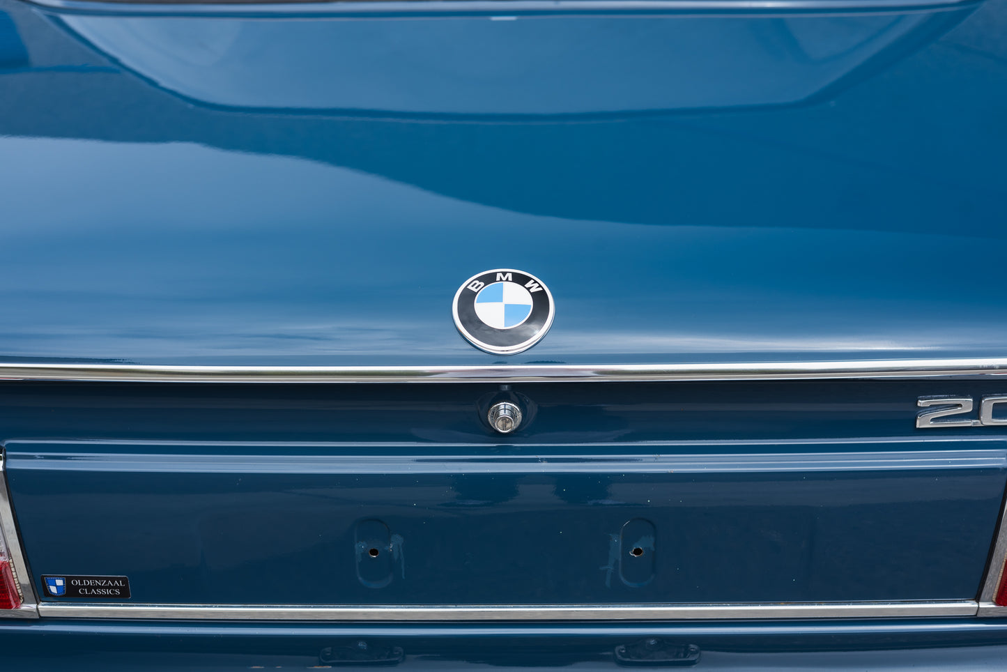 1974 BMW 2002