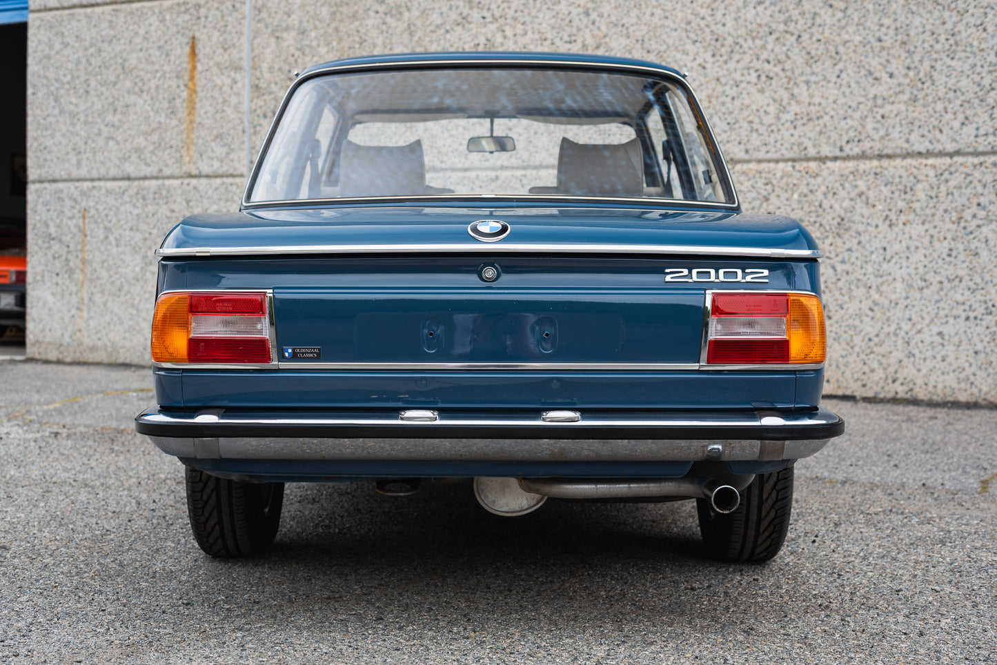 1974 BMW 2002