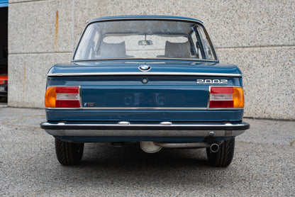 1974 BMW 2002