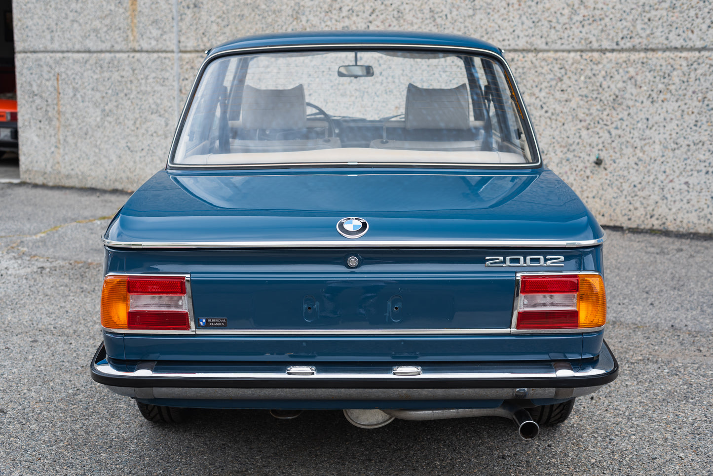 1974 BMW 2002