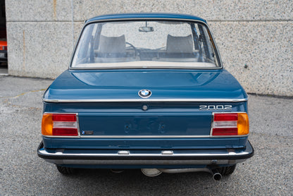 1974 BMW 2002