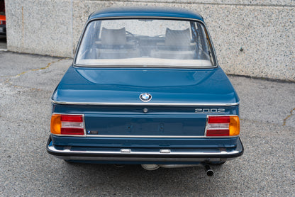 1974 BMW 2002