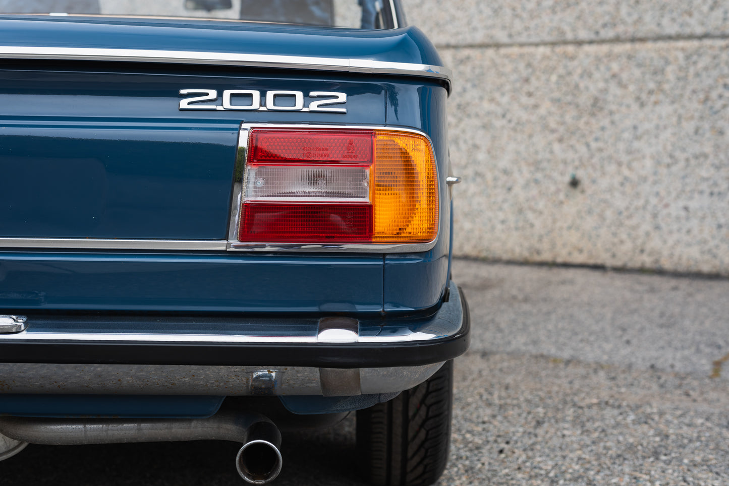 1974 BMW 2002