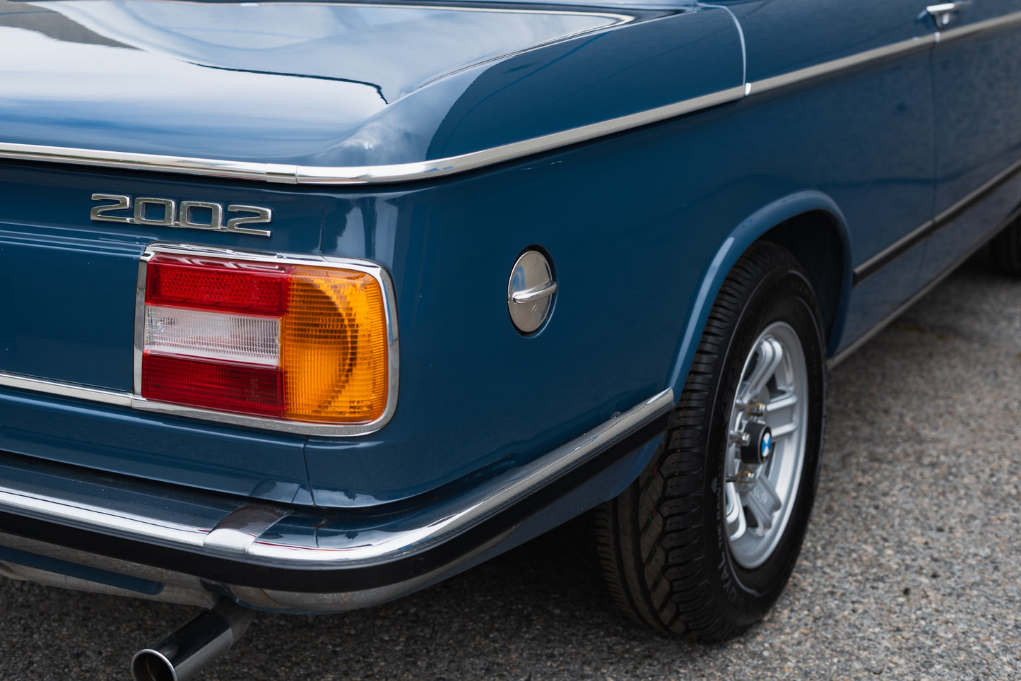 1974 BMW 2002