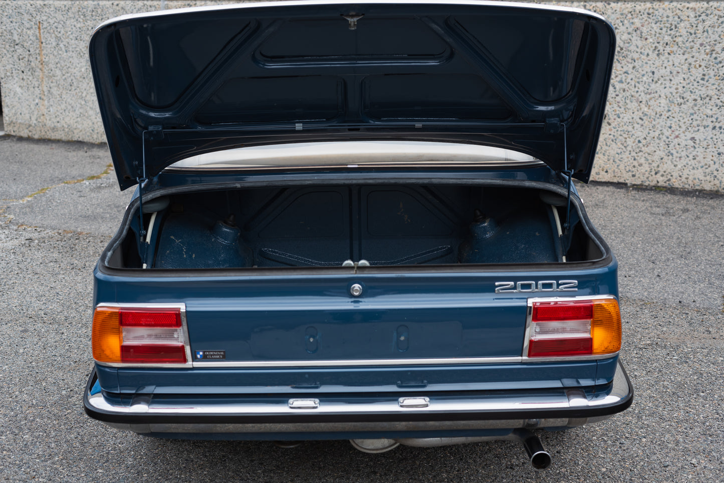 1974 BMW 2002