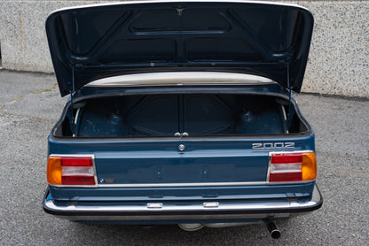 1974 BMW 2002