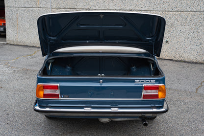1974 BMW 2002