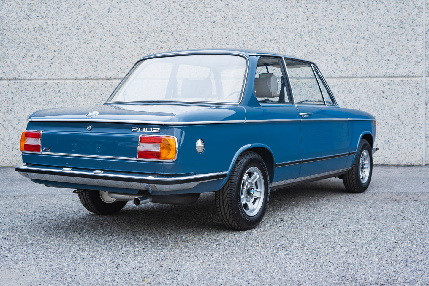 1974 BMW 2002