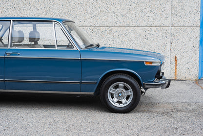 1974 BMW 2002