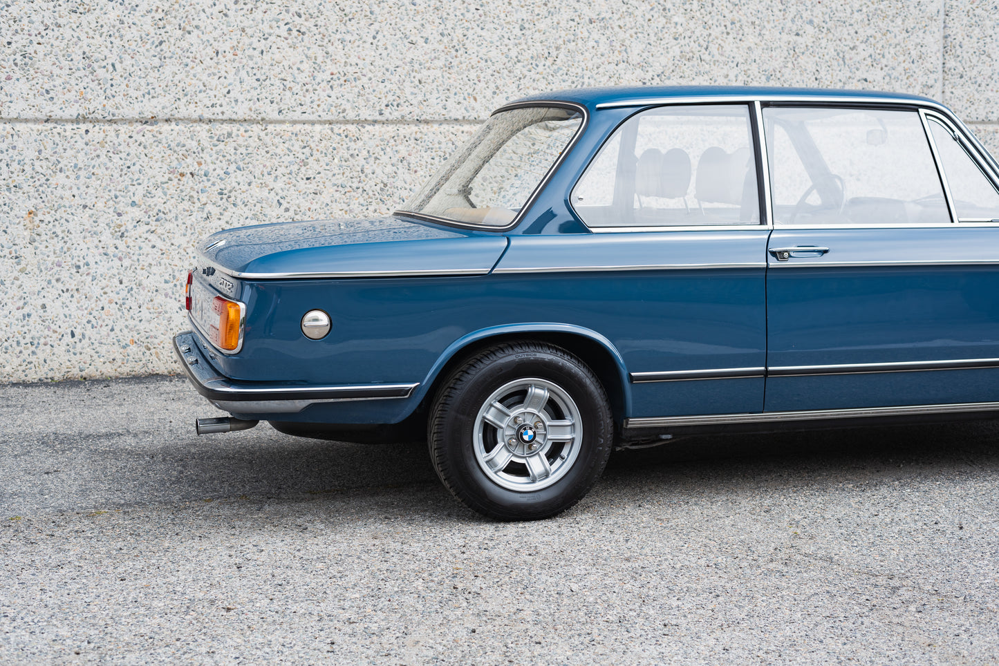 1974 BMW 2002