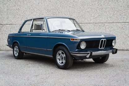 1974 BMW 2002