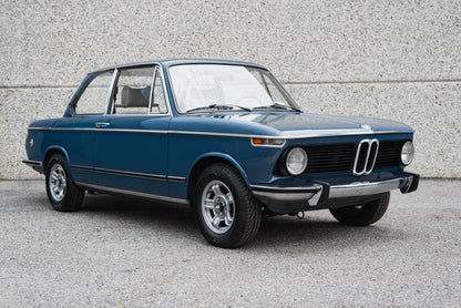 1974 BMW 2002