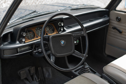 1974 BMW 2002