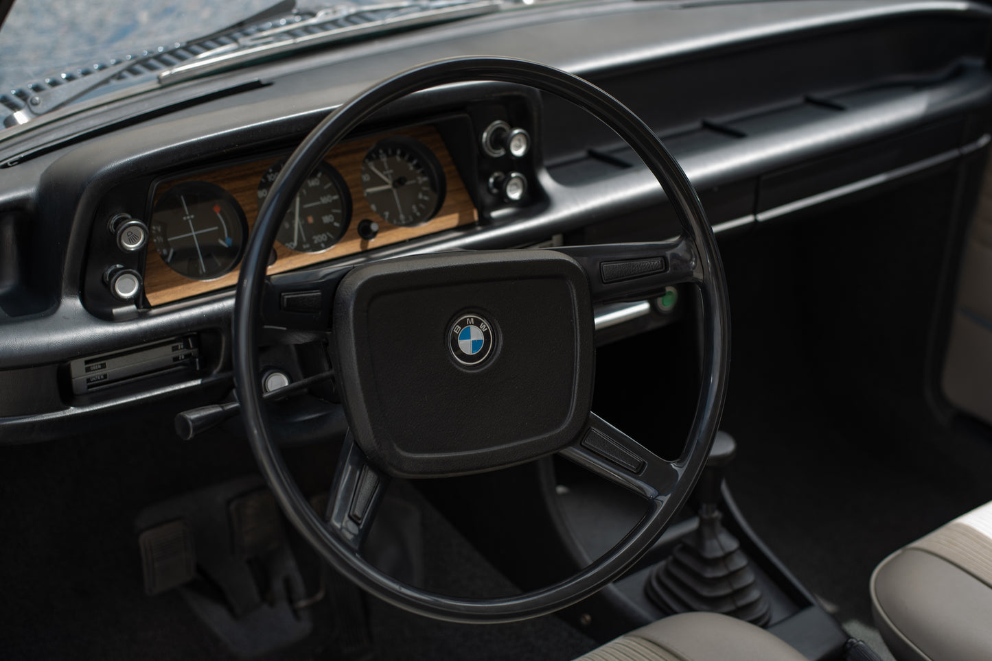 1974 BMW 2002
