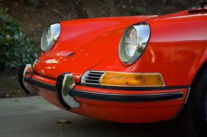 1970 Porsche 911 E
