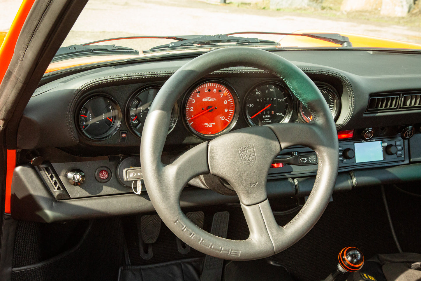 1977 Porsche Carrera 3.5
