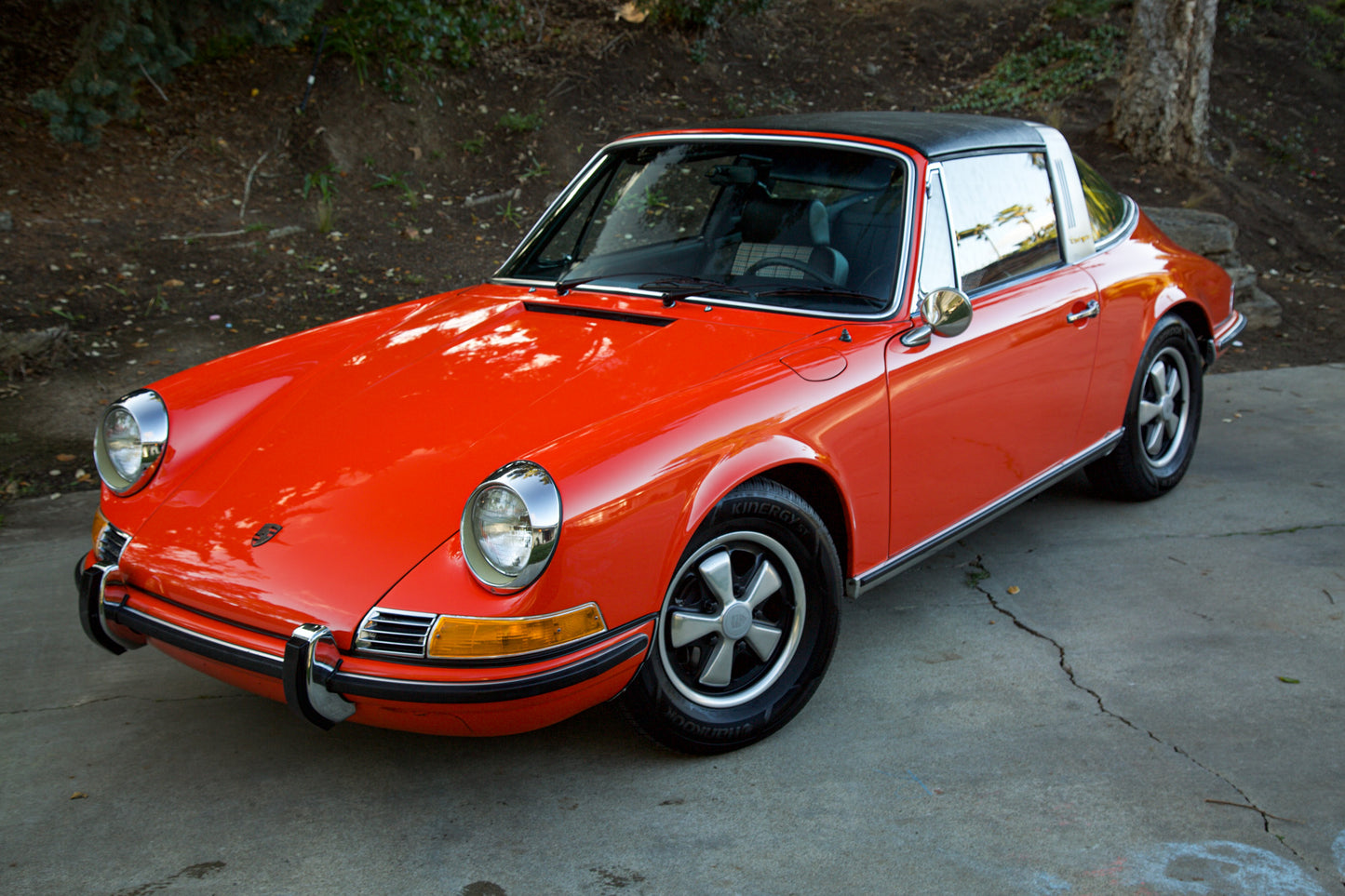 1970 Porsche 911 E