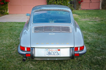 1971 Porsche 911 T