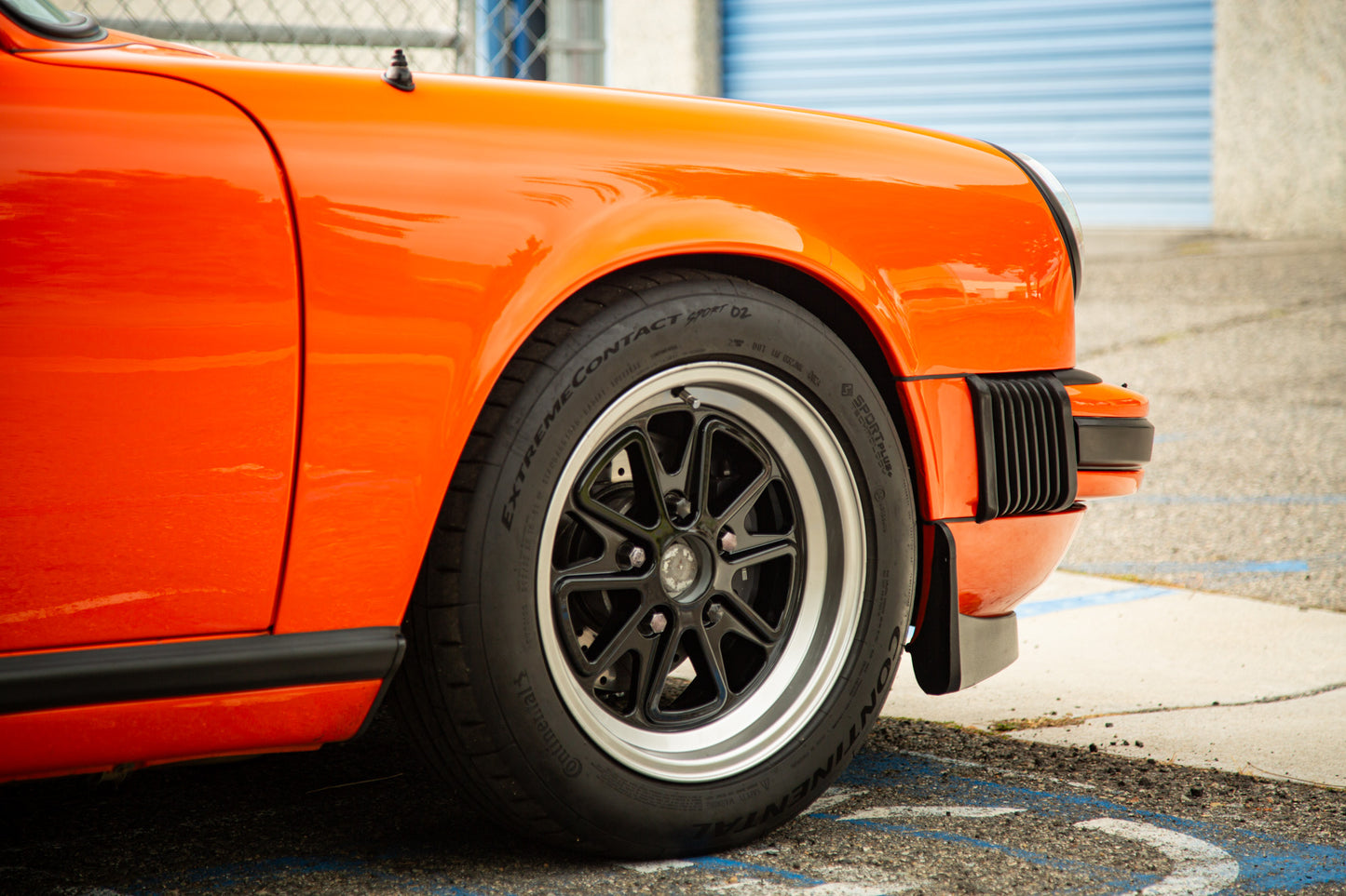 1977 Porsche Carrera 3.5