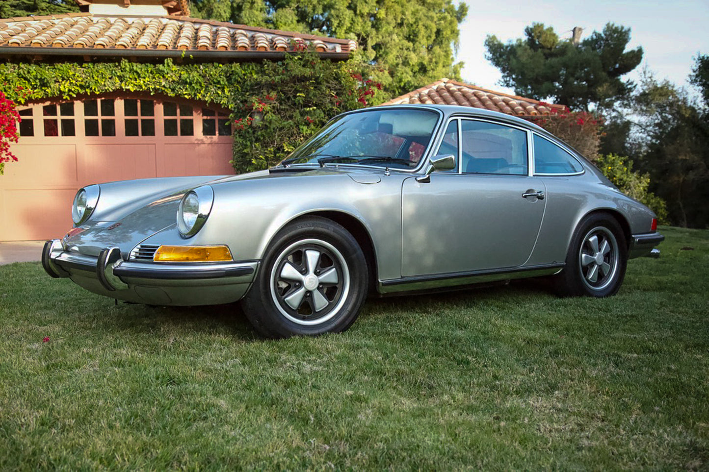 1971 Porsche 911 T