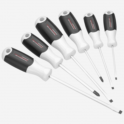 Hazet X Porsche Motorsport 6-Piece Screwdriver Set