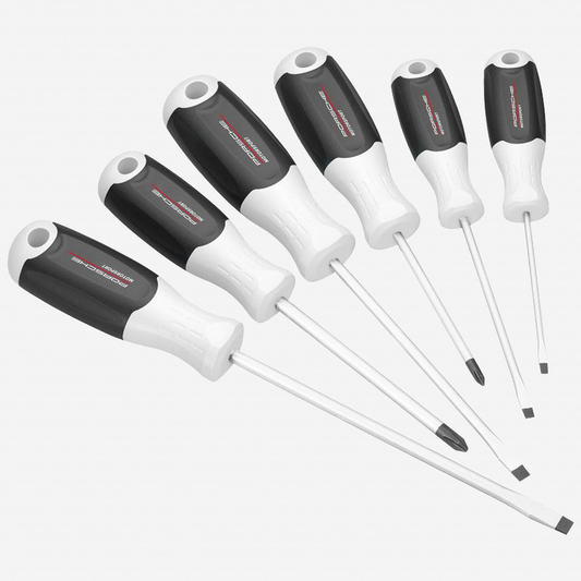 Hazet X Porsche Motorsport 6-Piece Screwdriver Set