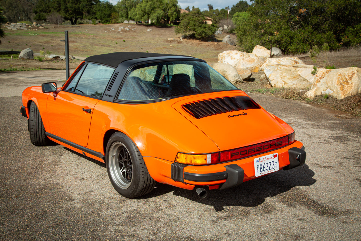 1977 Porsche Carrera 3.5