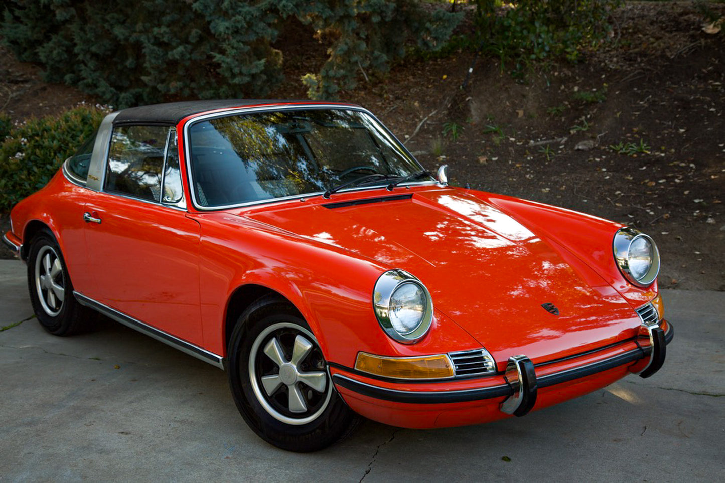 1970 Porsche 911 E
