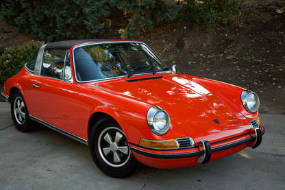 1970 Porsche 911 E