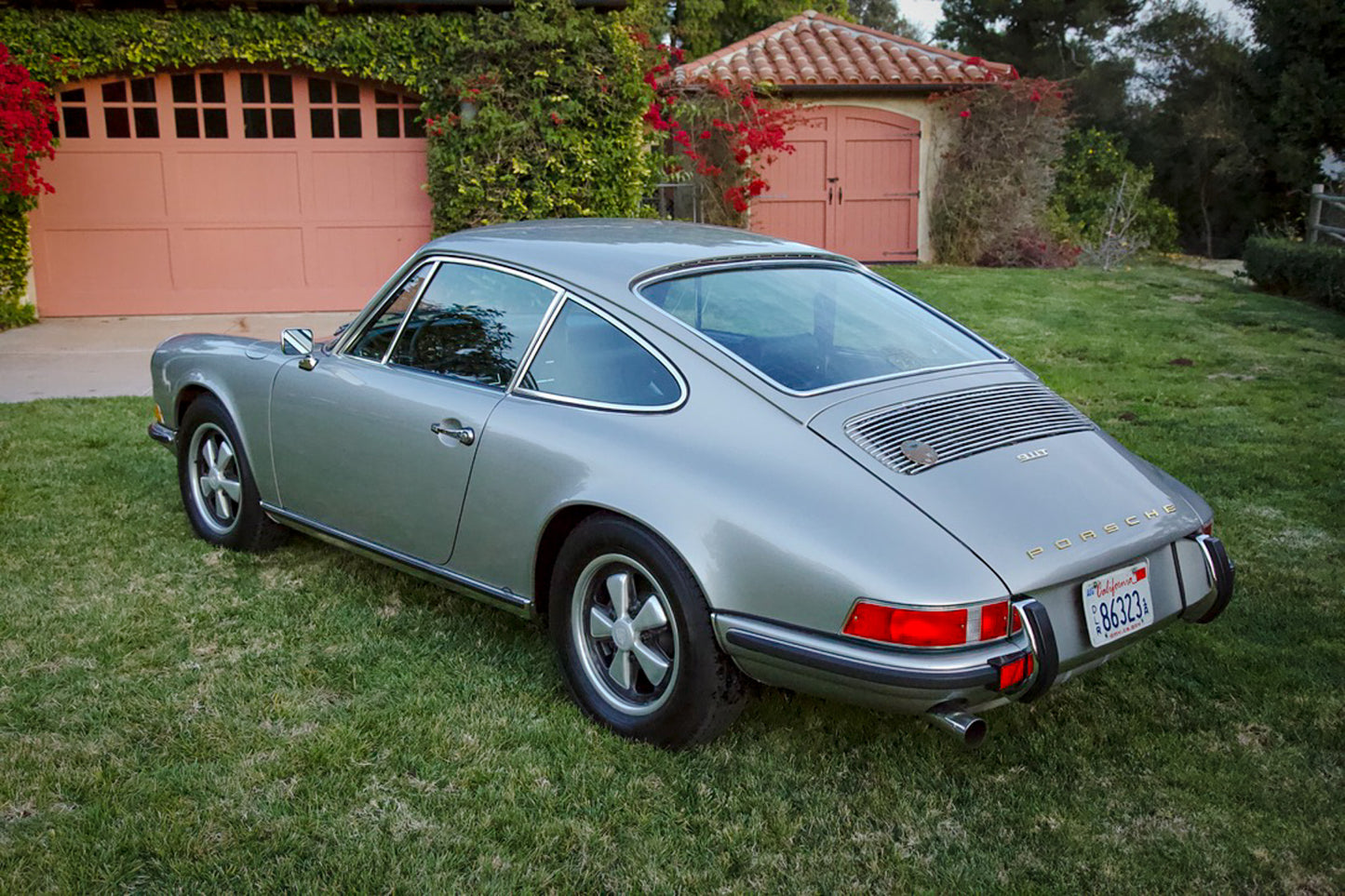 1971 Porsche 911 T