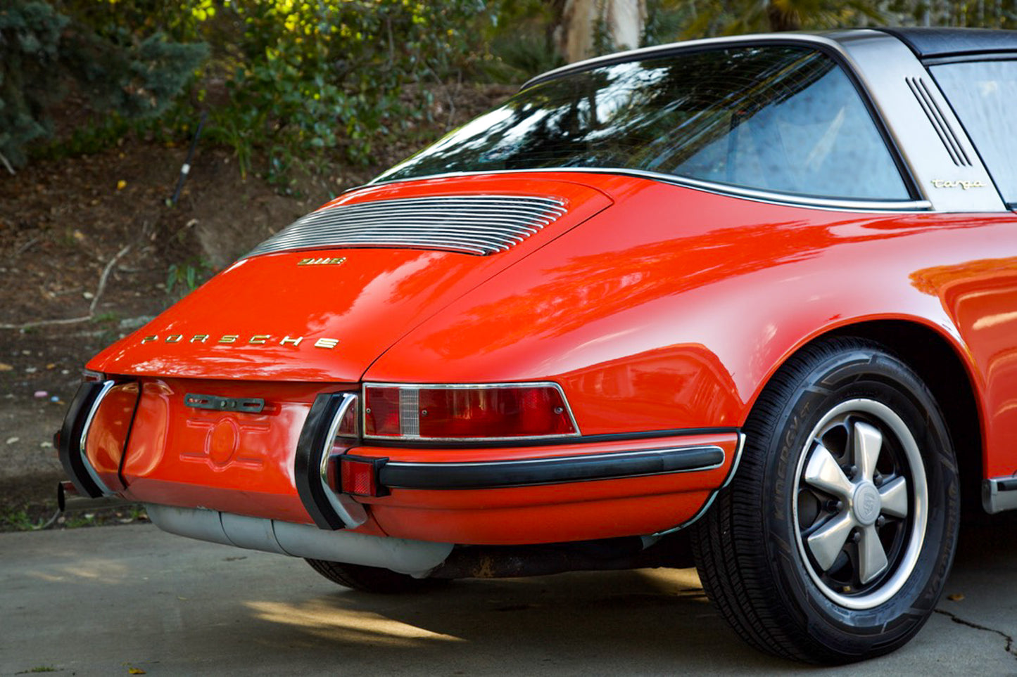 1970 Porsche 911 E