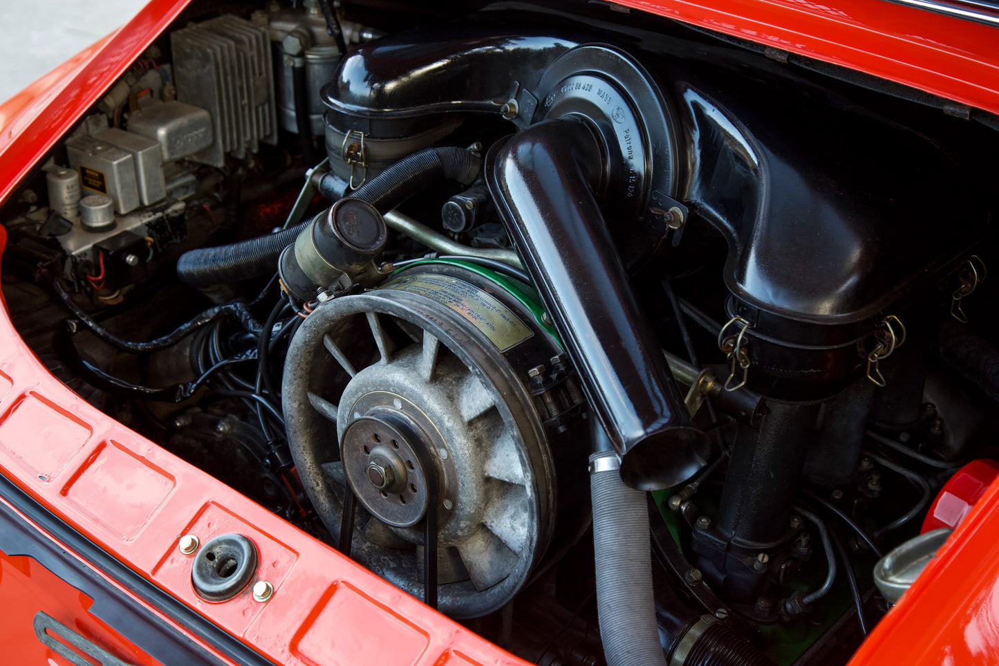 1970 Porsche 911 E