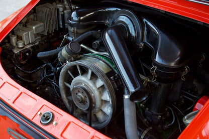 1970 Porsche 911 E