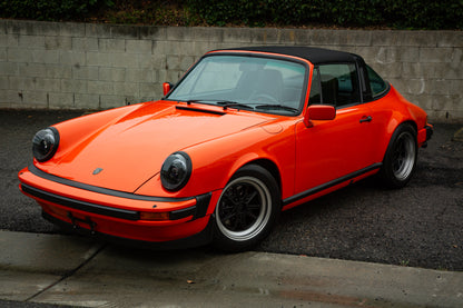 1977 Porsche Carrera 3.5