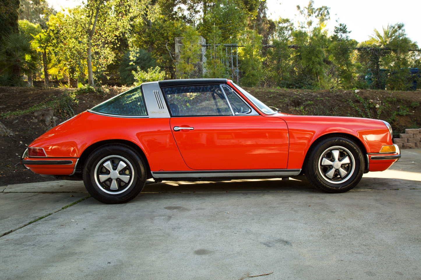 1970 Porsche 911 E
